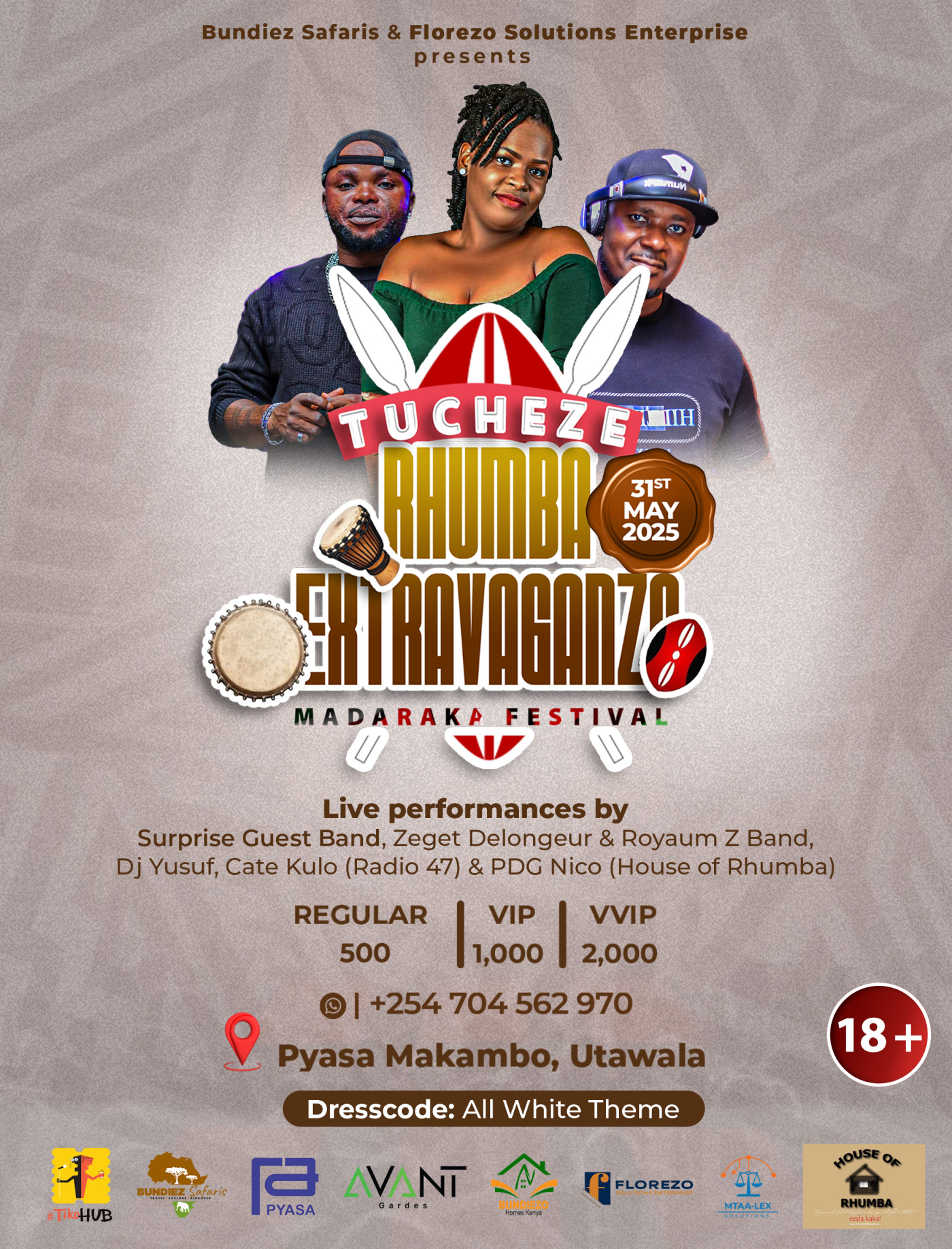 Madaraka Fest