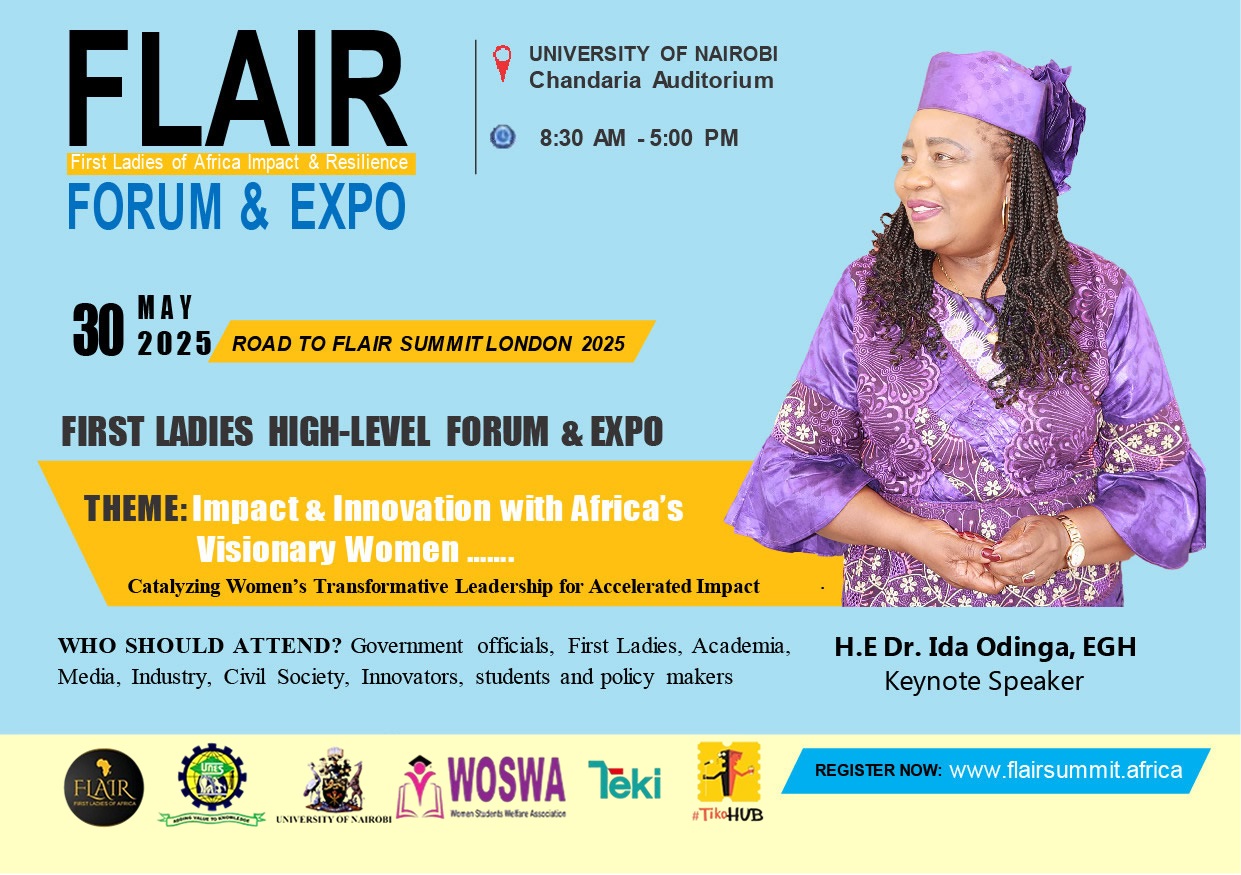 Flair Forum & Expo