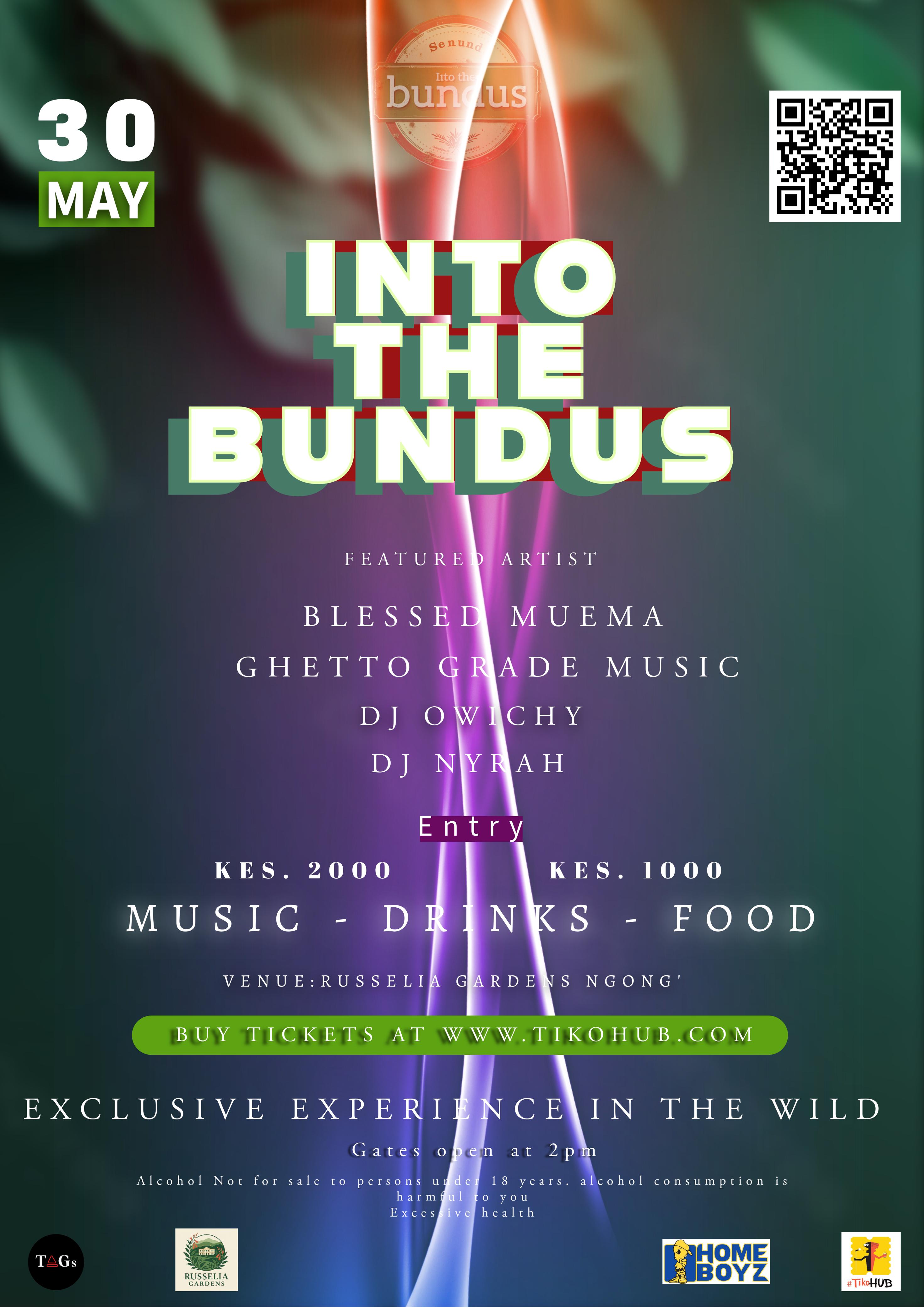 Into The Bundus