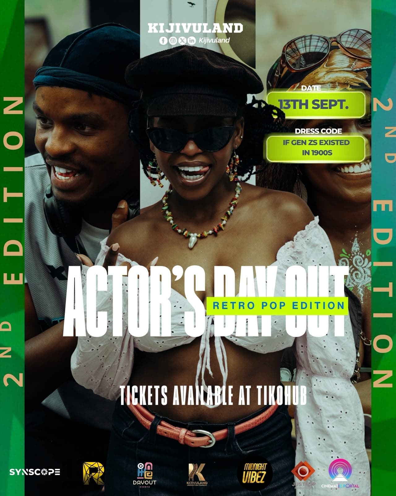 Actors Day Out Edition 2