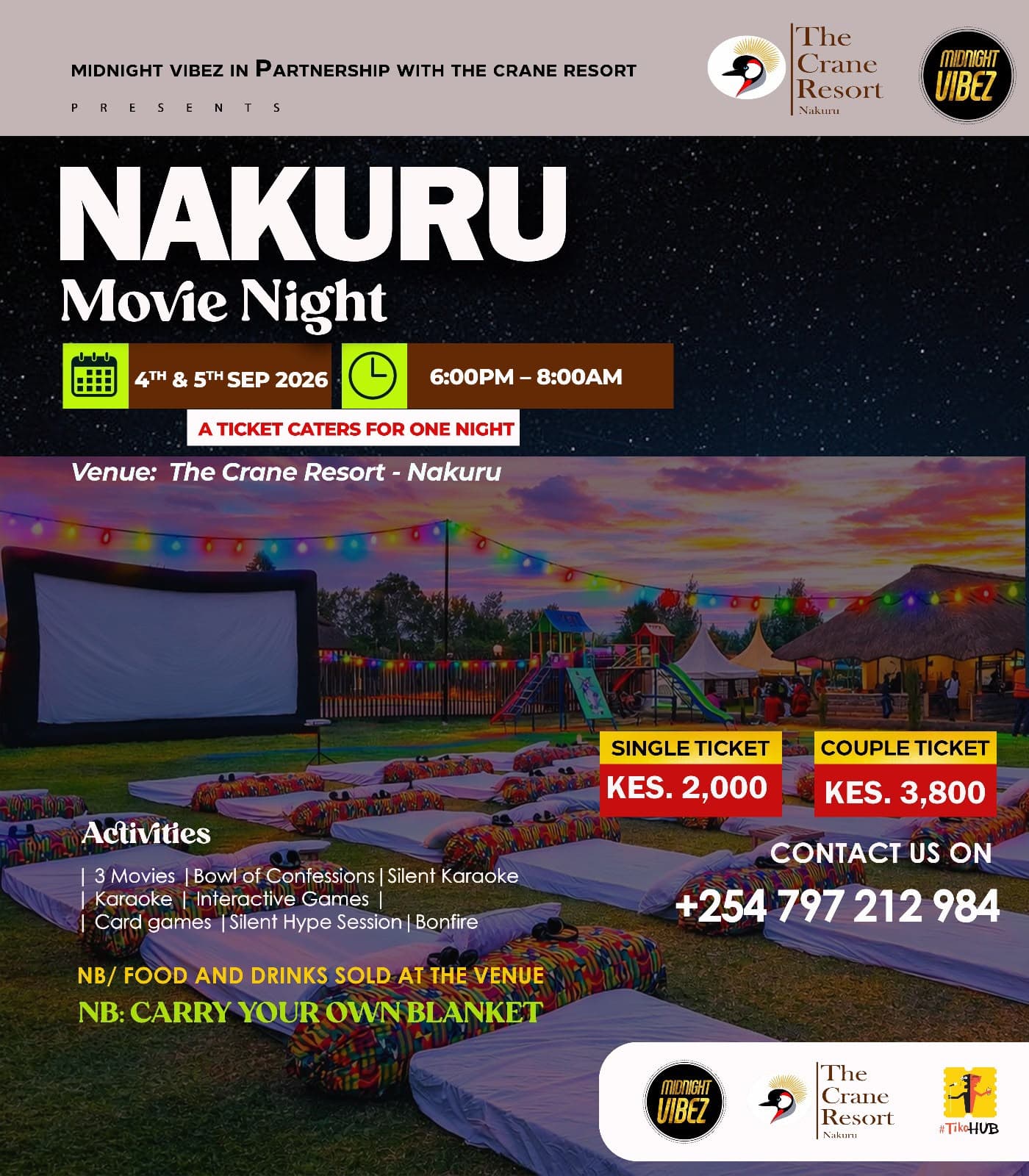 Nakuru Movie Night