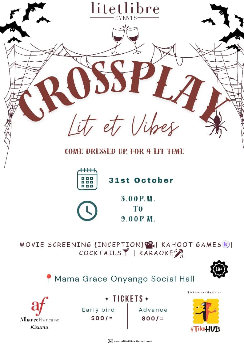 Crossplay Lit et Vibes
