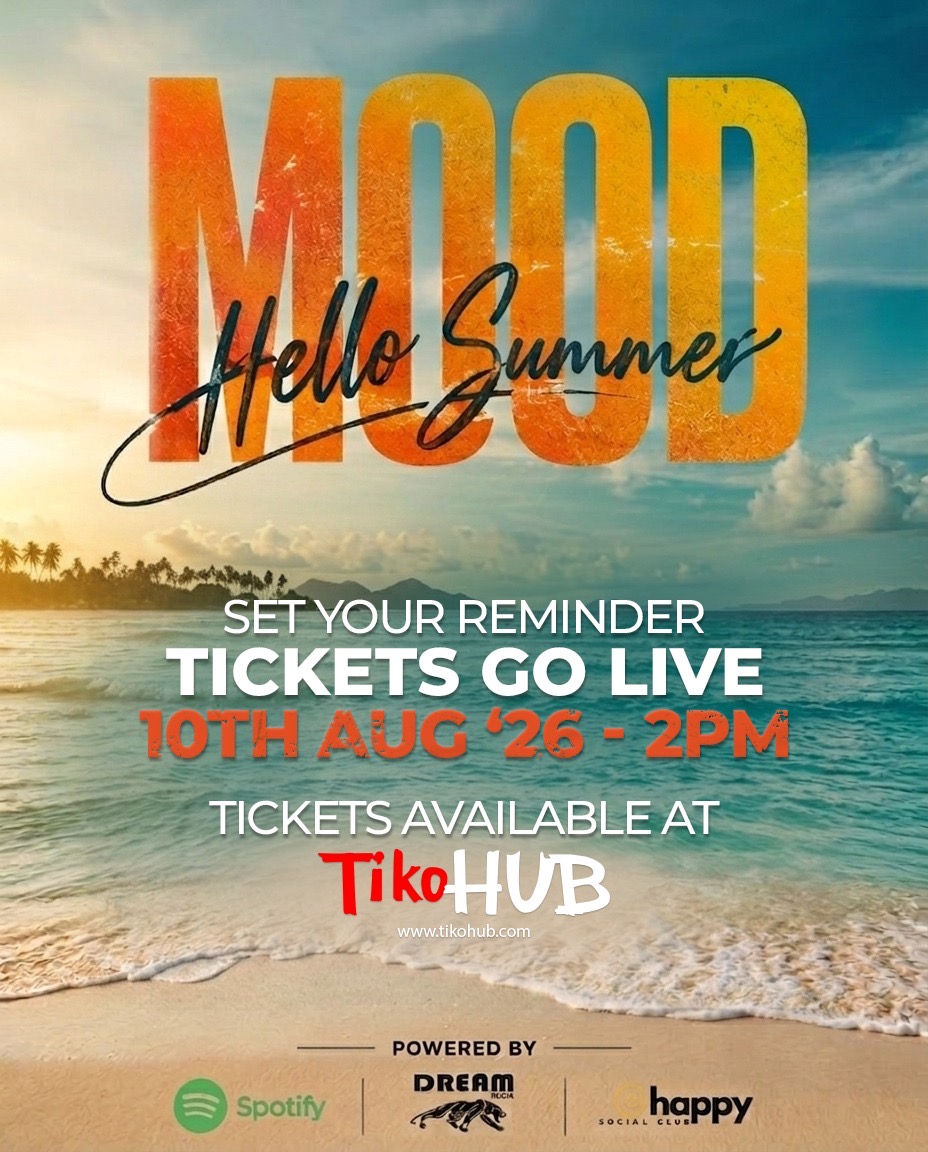 MOOD HELLO SUMMER EDITION