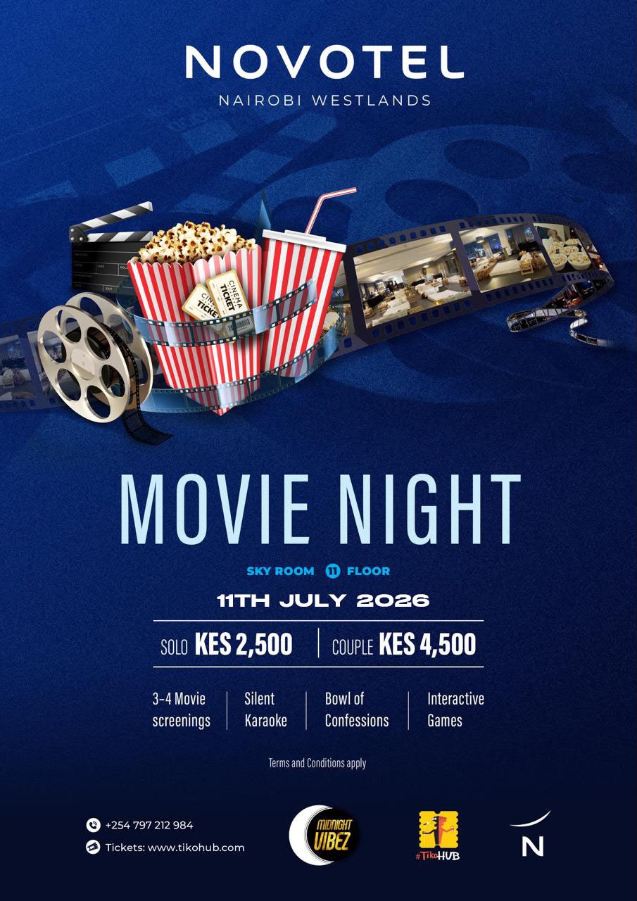 Novotel Movie Night