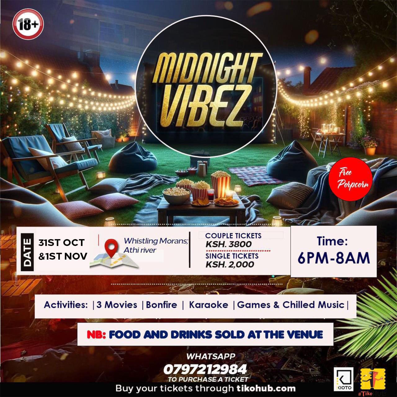 Halloween Movie Night