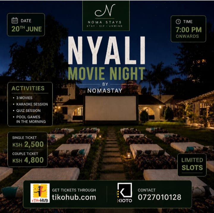 Nyali Movie Night