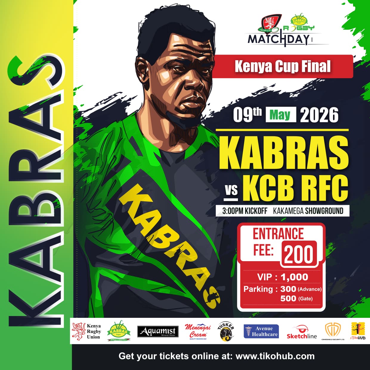 KENYA CUP FINALS