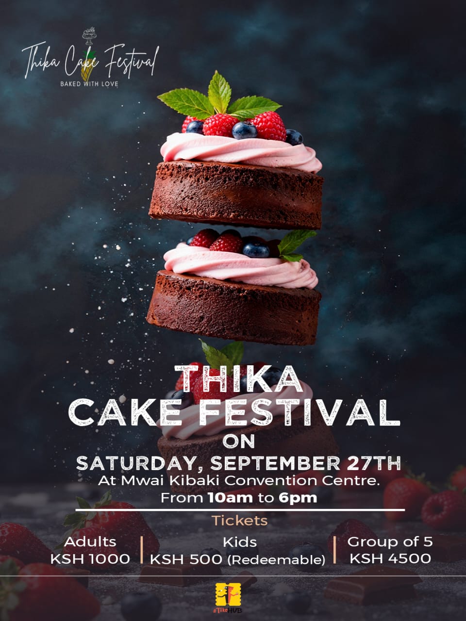 Thika Cake Festival