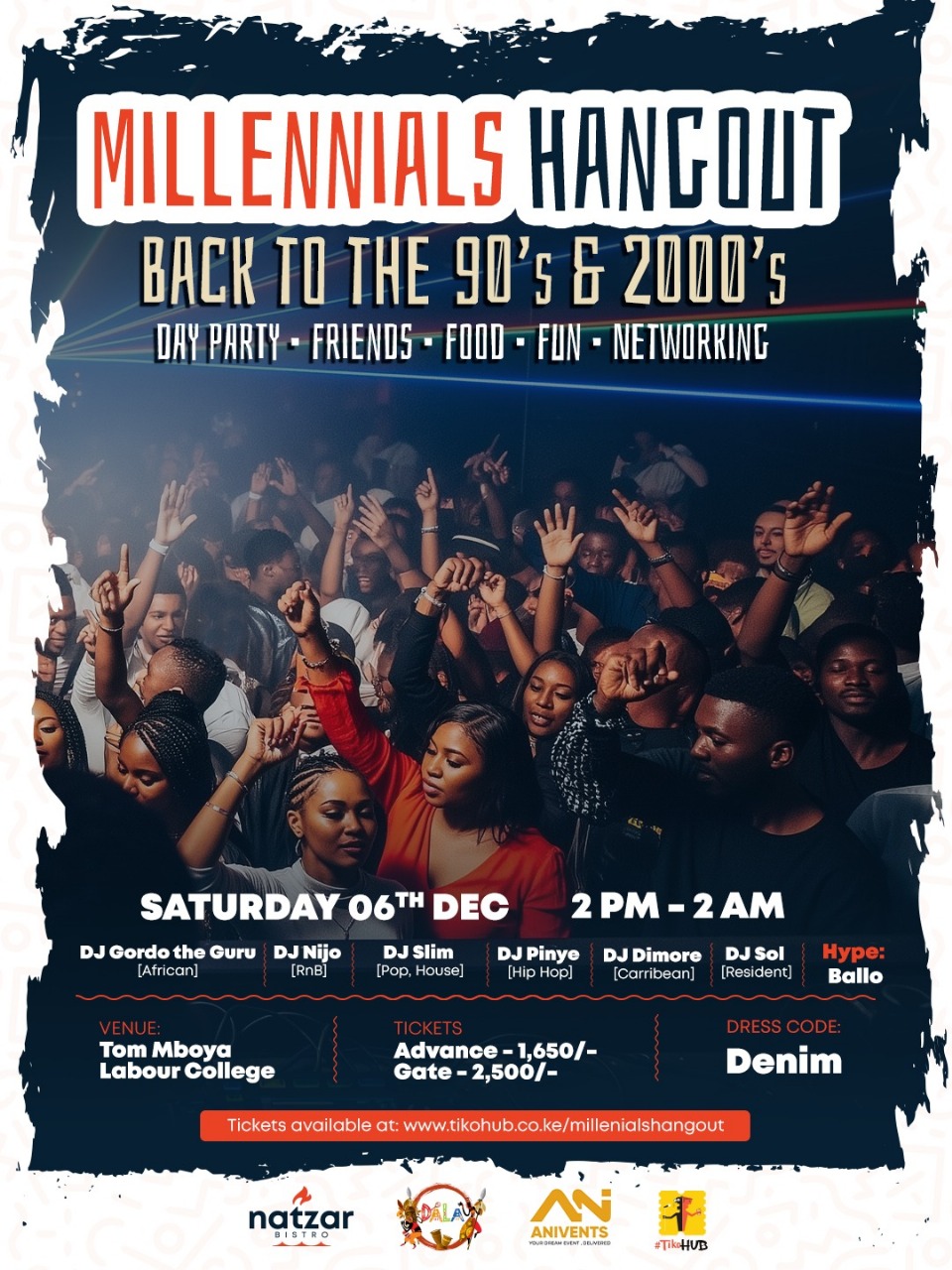 Millennials Hangout