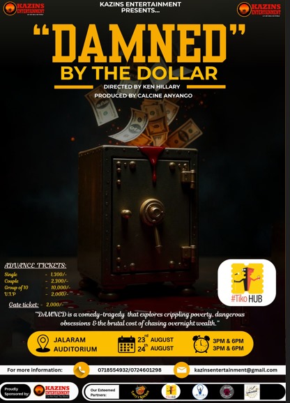 Damned By The Dollar
