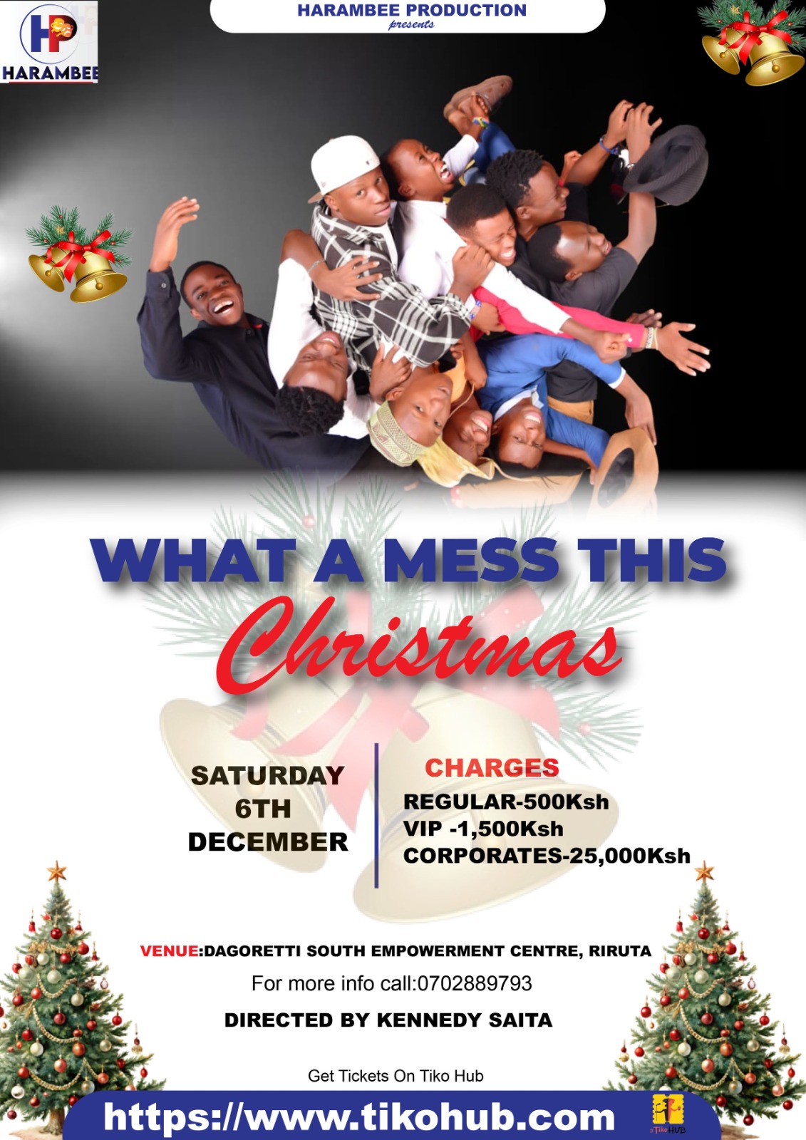 What a Mess This Christmas