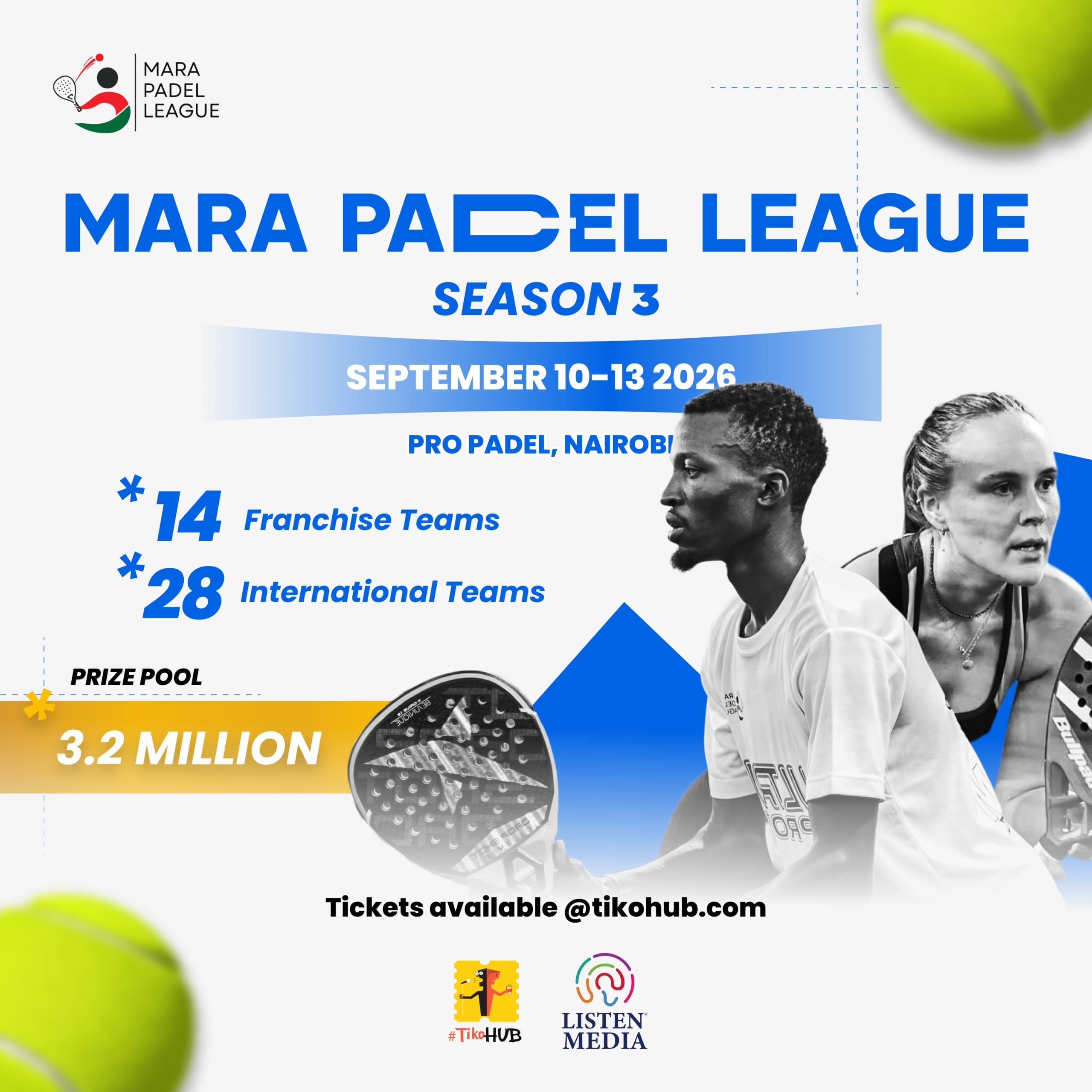 Mara Padel League