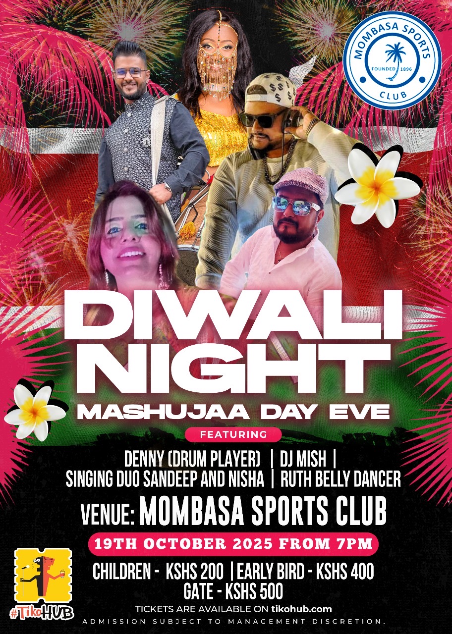 Diwali Festival Mombasa