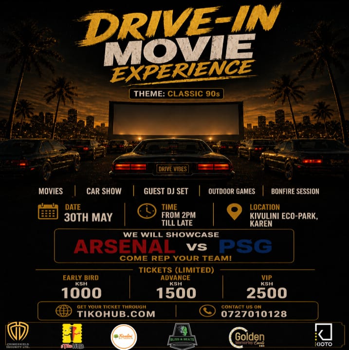Drive-in Movie Experience