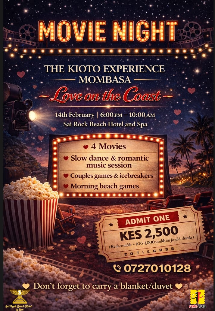 Kioto Experience Mombasa Edition