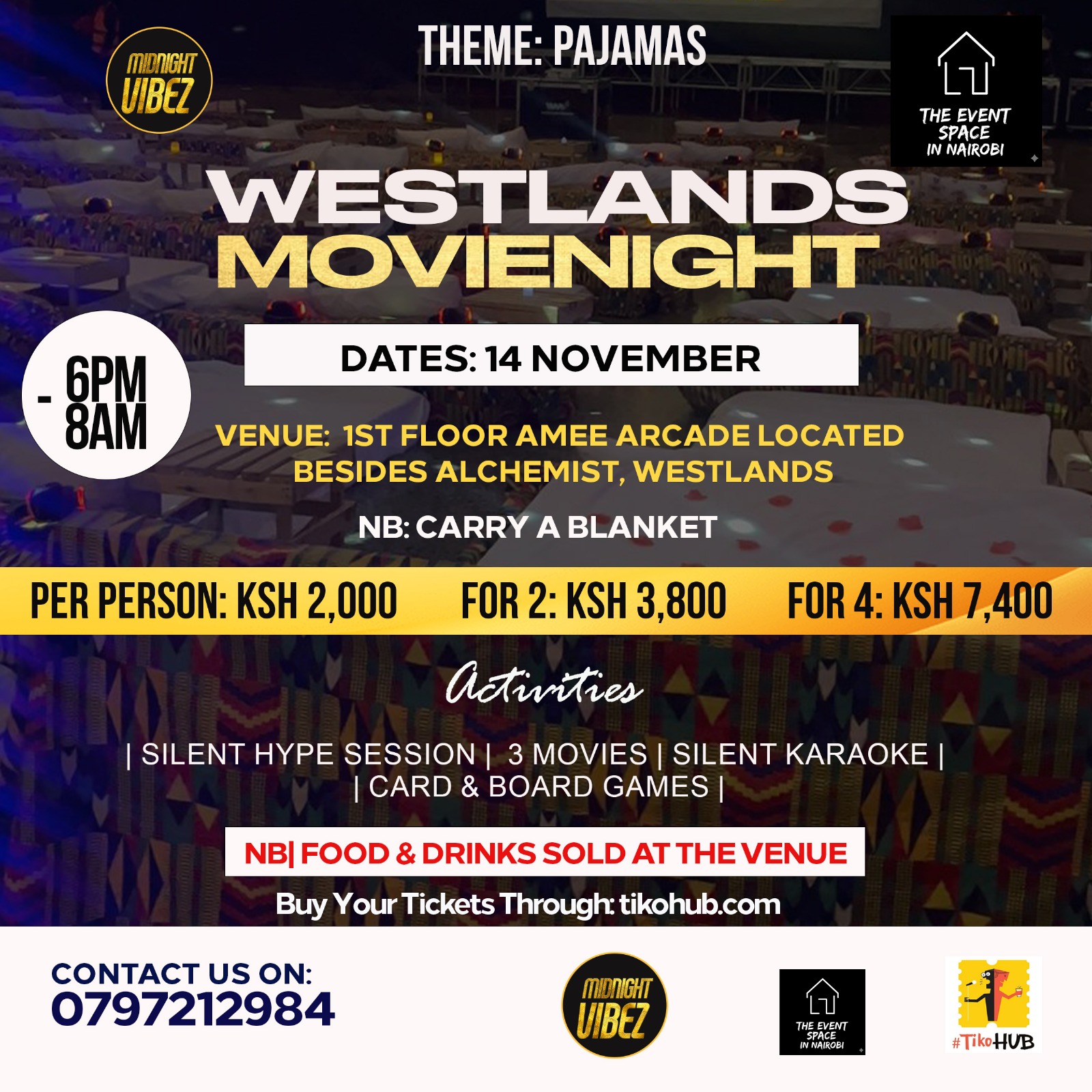 Westlands Movie Night