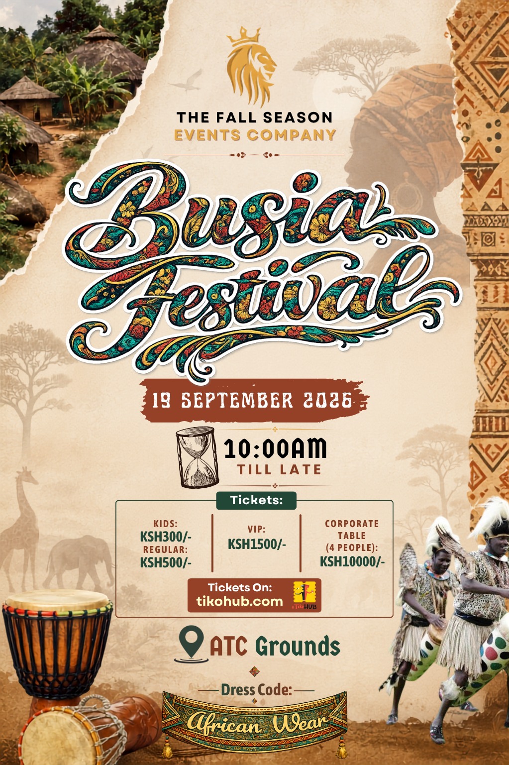 Busia Festival