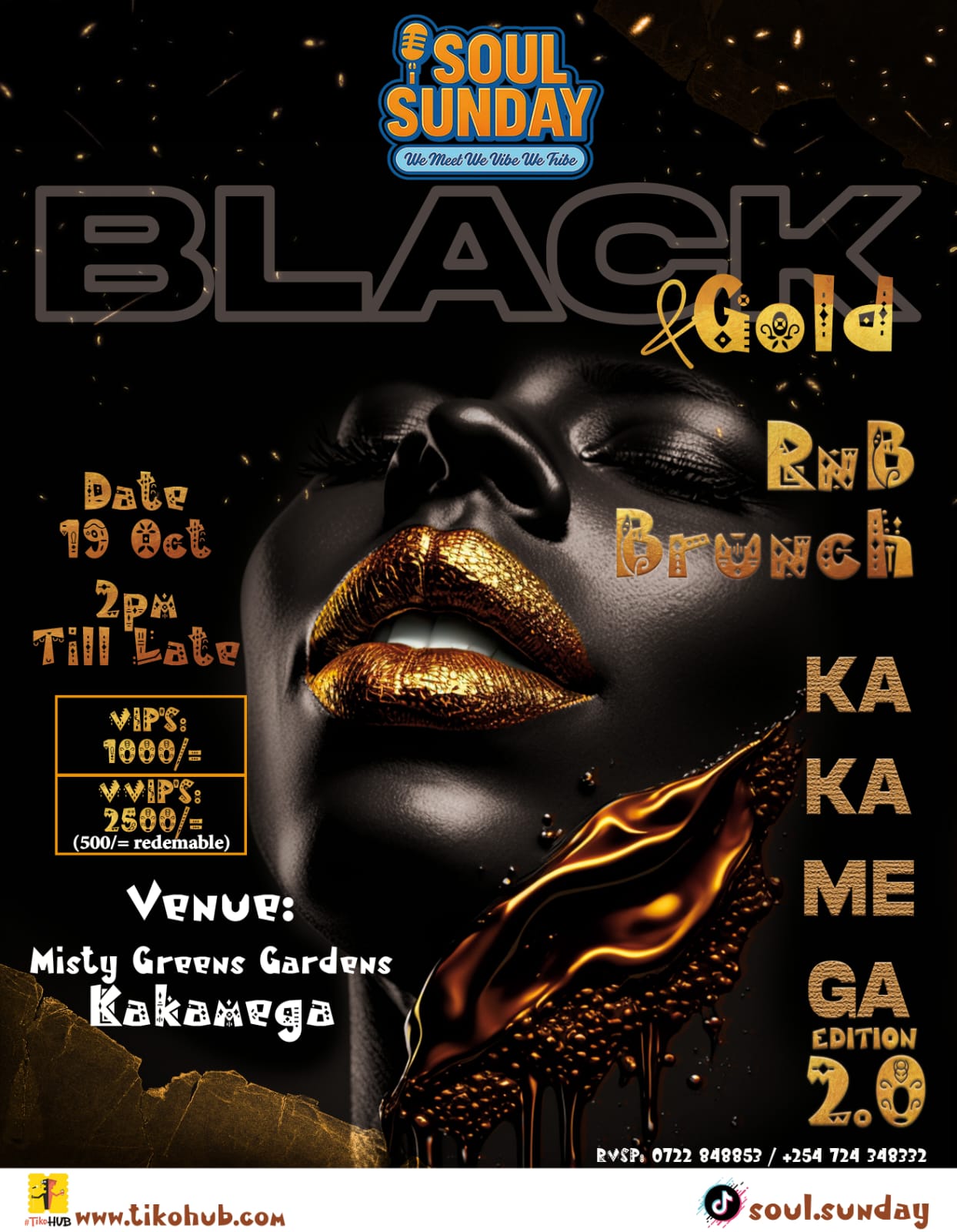 Soul Sunday 2.0