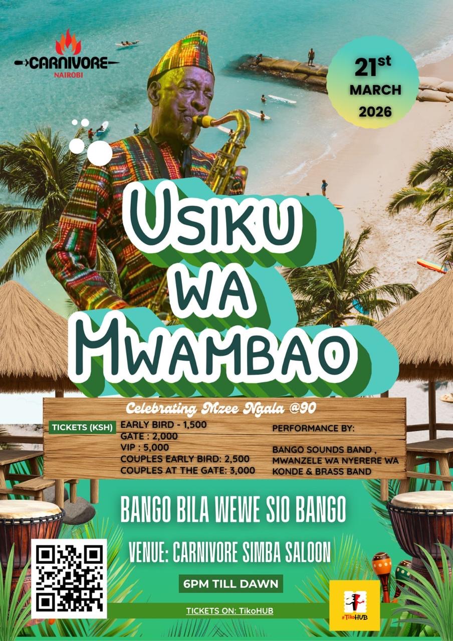 Usiku wa Mwambao