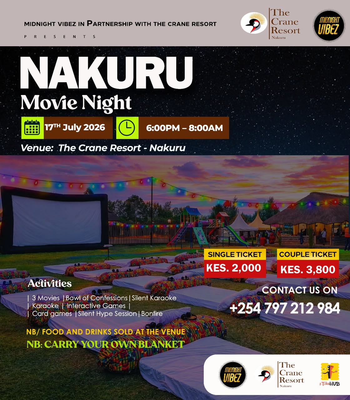 Nakuru Movie Night