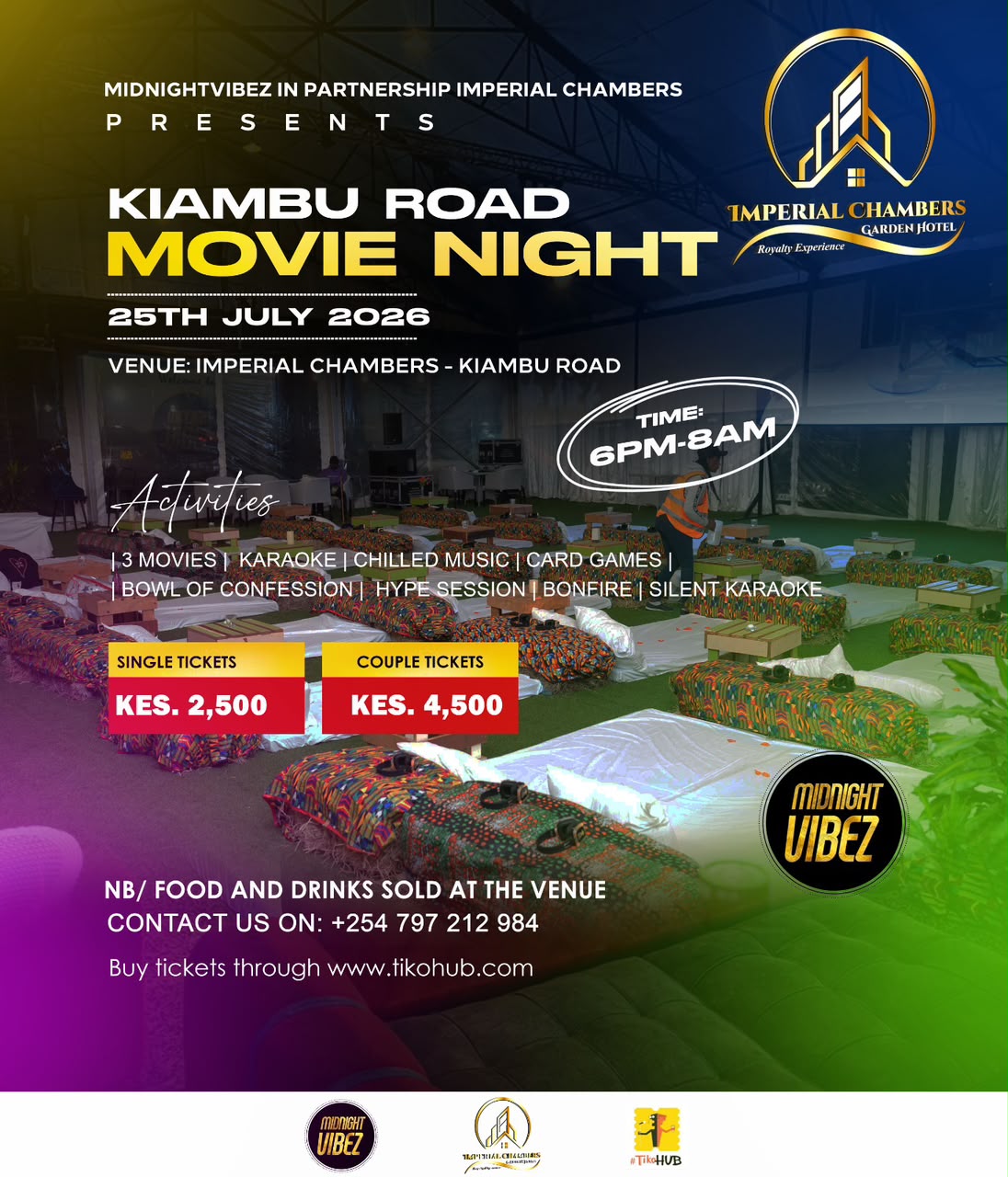 Kiambu Movie Night