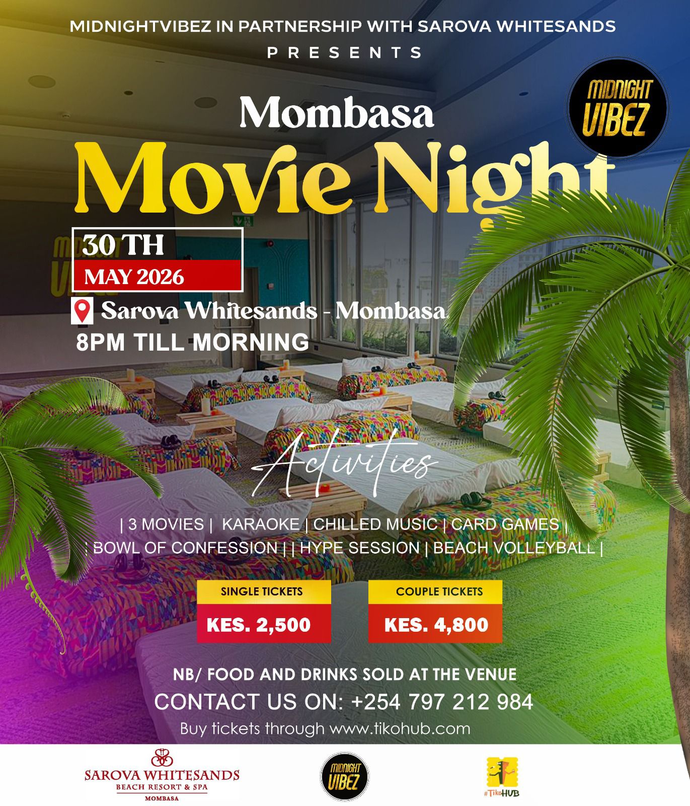Mombasa Movie Night