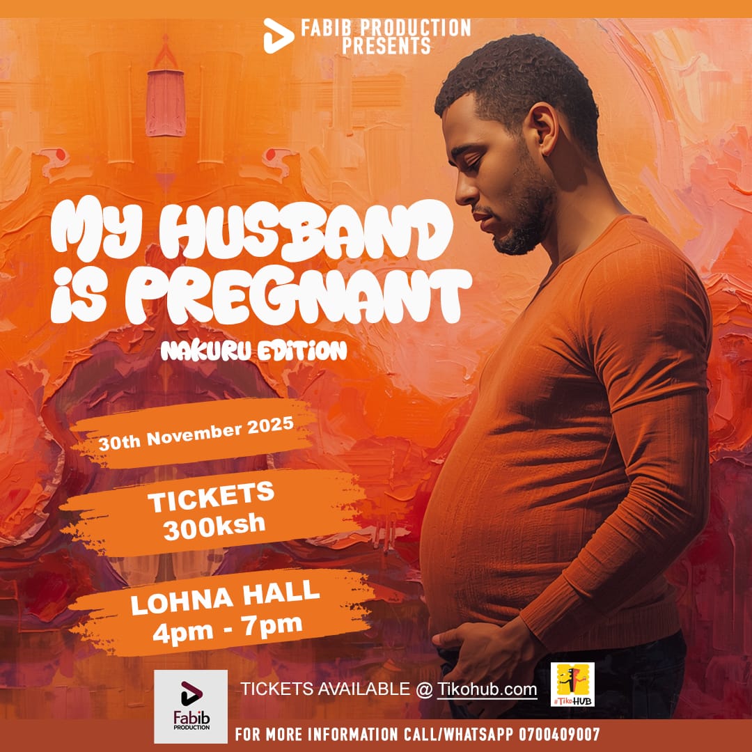 My Husband is Pregnant Nakuru Edition