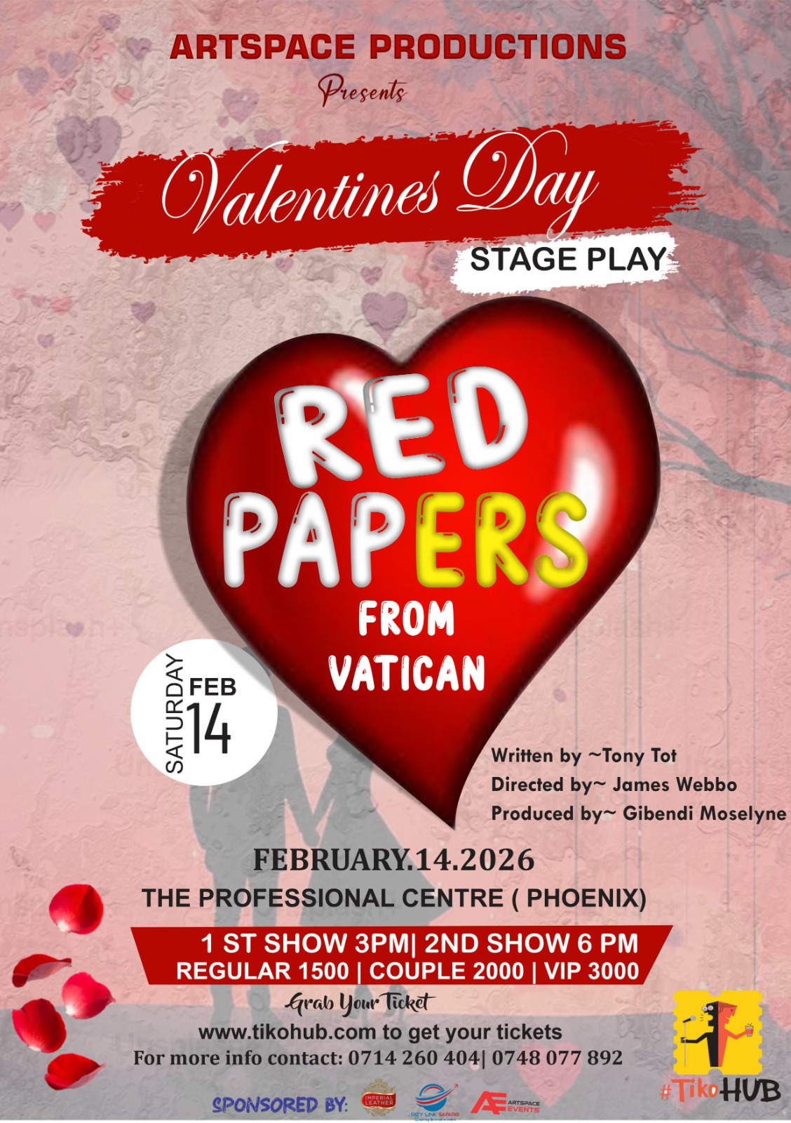 Red Papers from Vatican