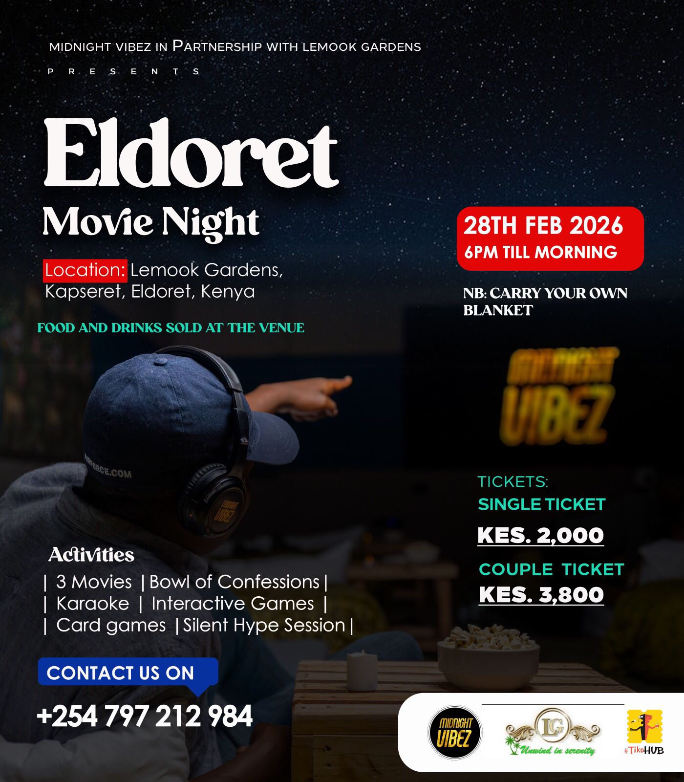 Eldoret Movienight