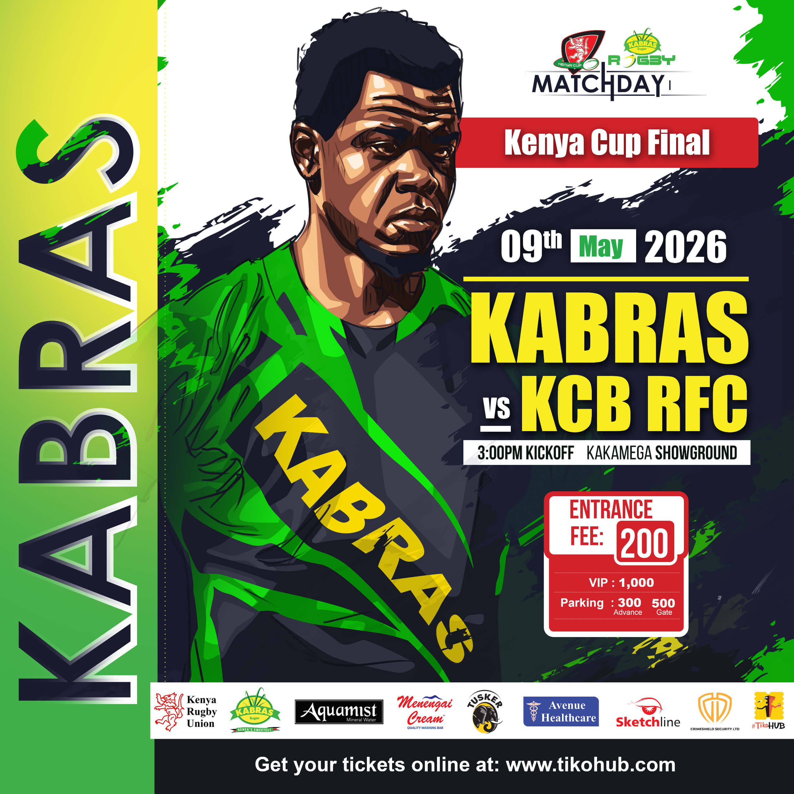 KENYA CUP FINALS