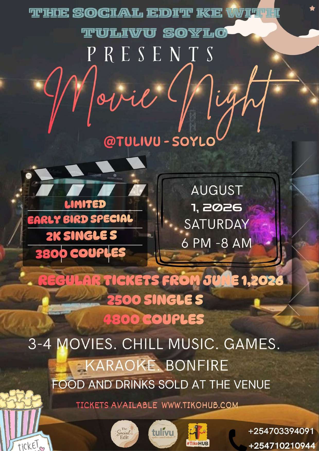 Movie Night