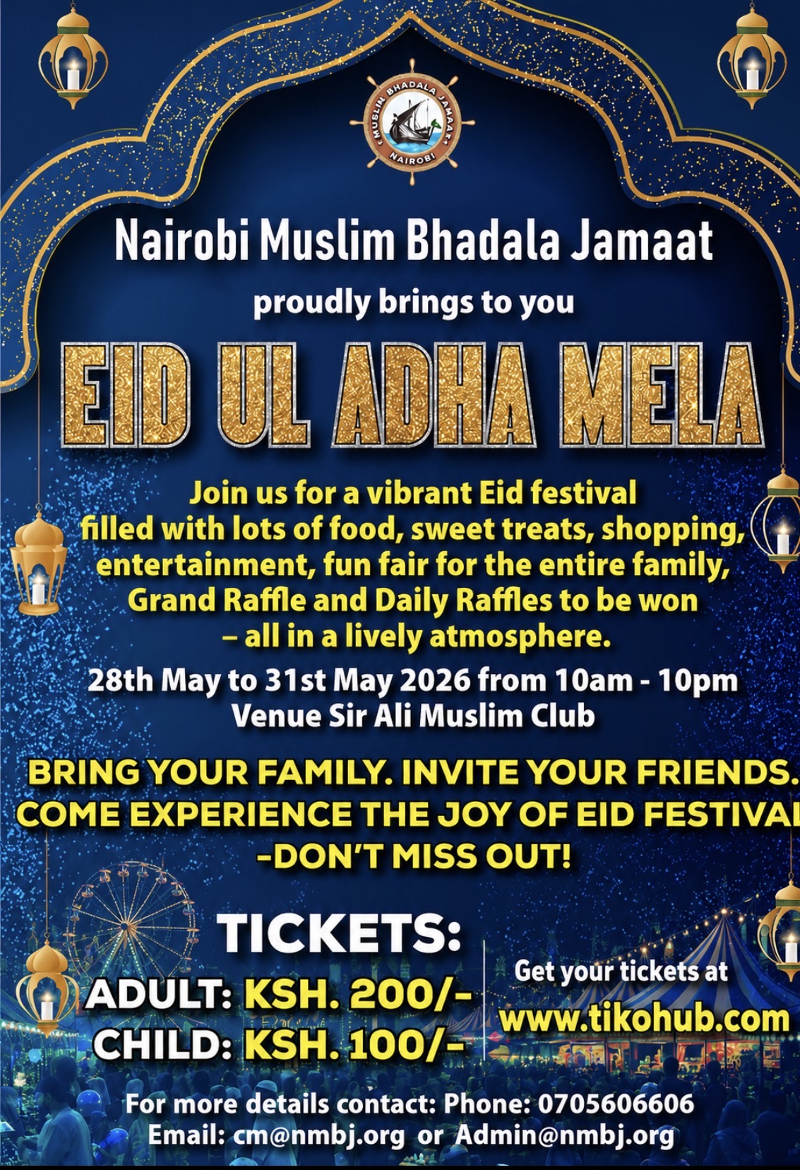 Eid Ul Adha Mela