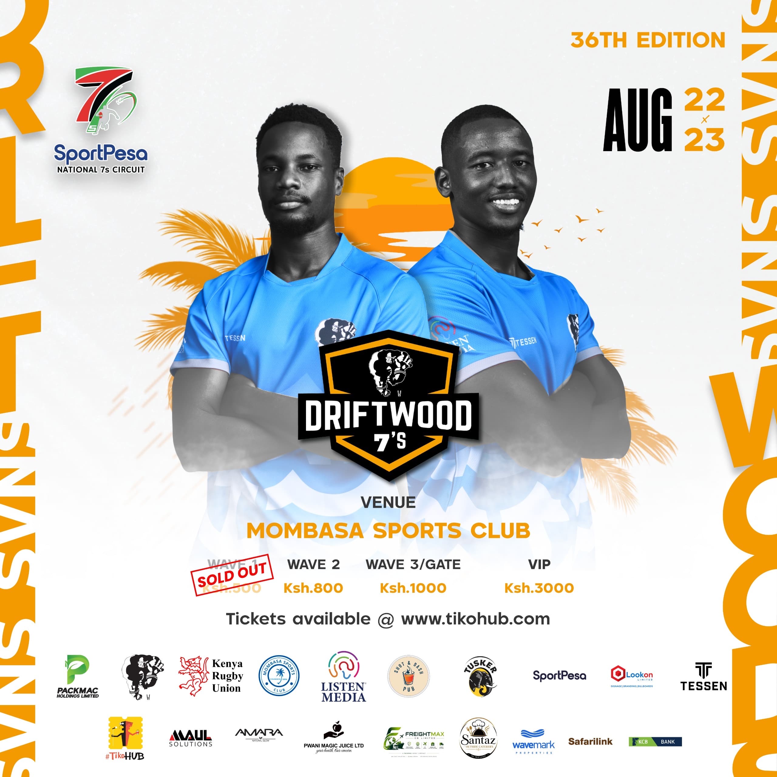 Driftwood 7s 2026
