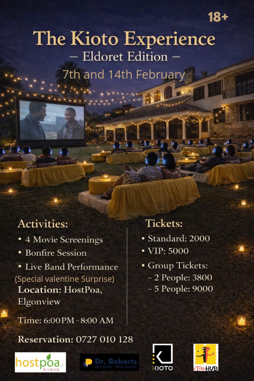 Kioto Experience Eldoret Edition
