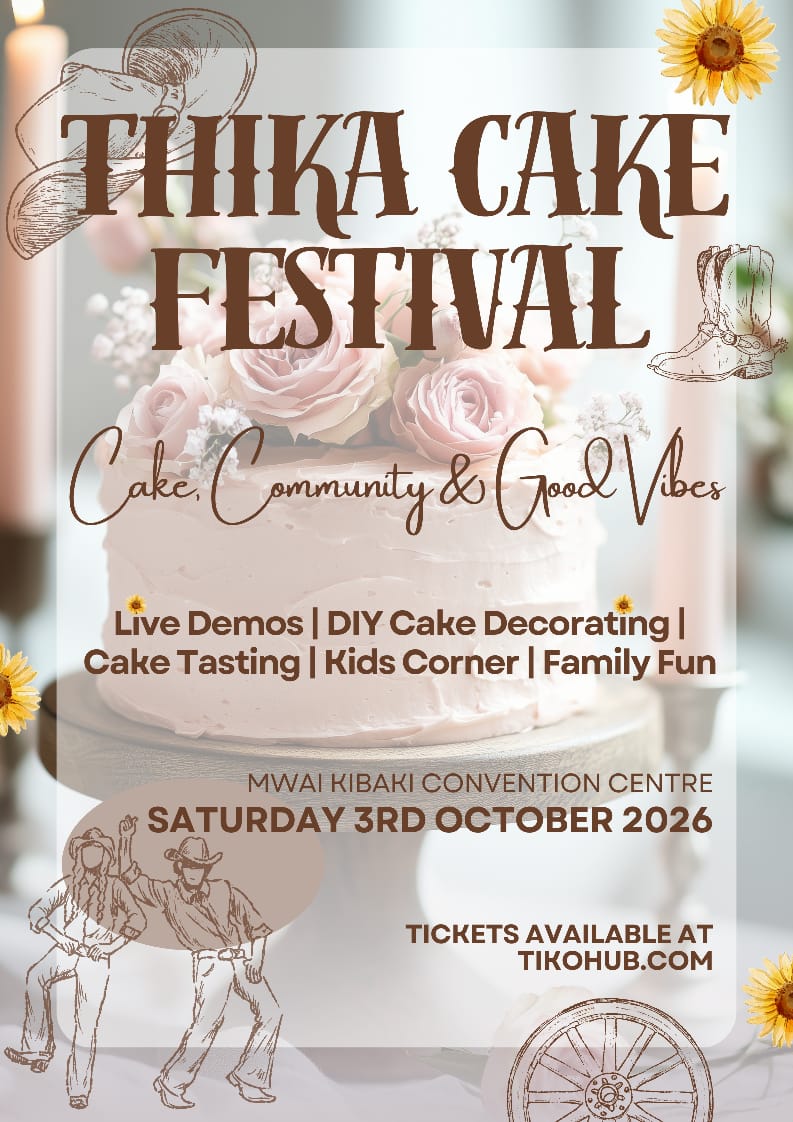 Thika Cake Festival Edition 2