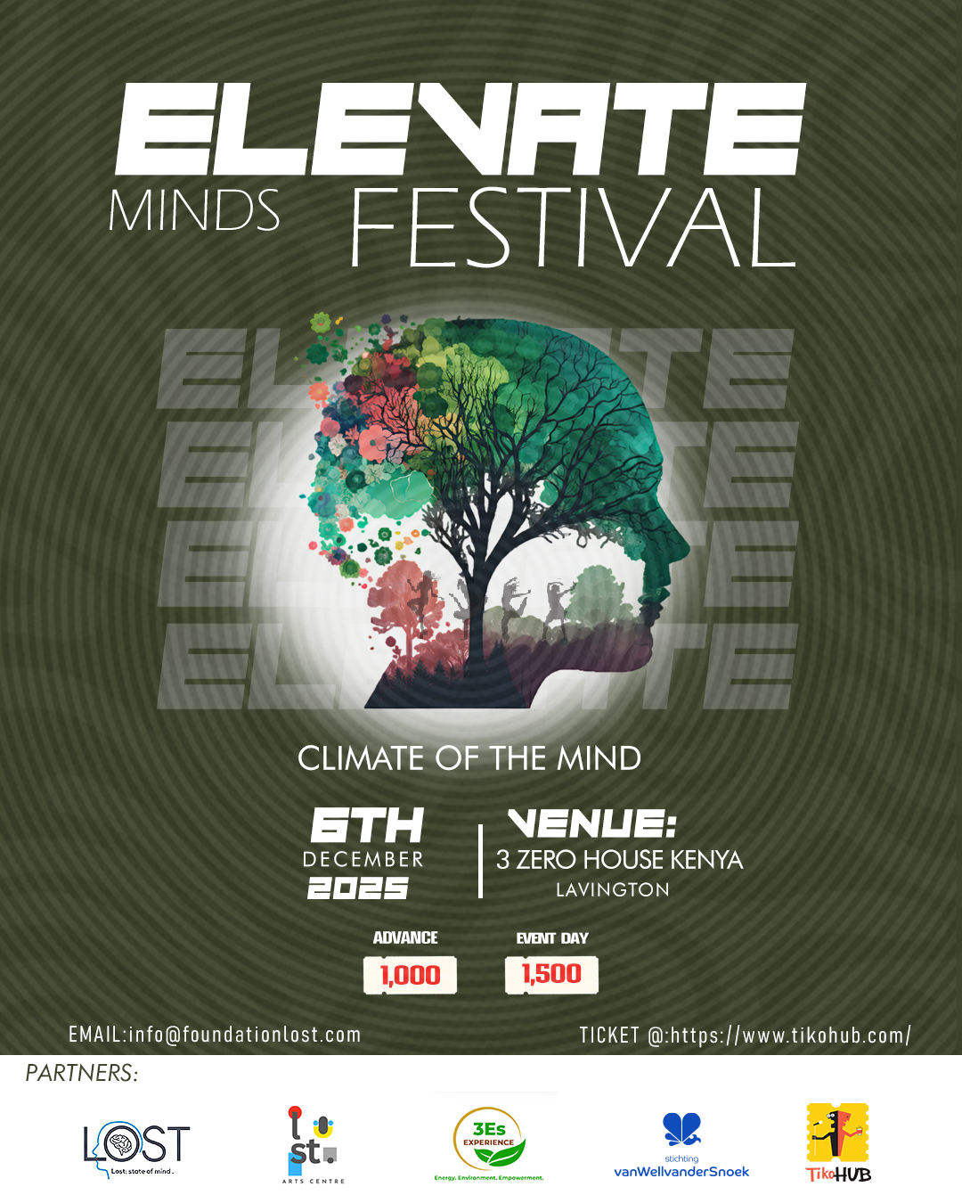 Elevate Minds Festivals