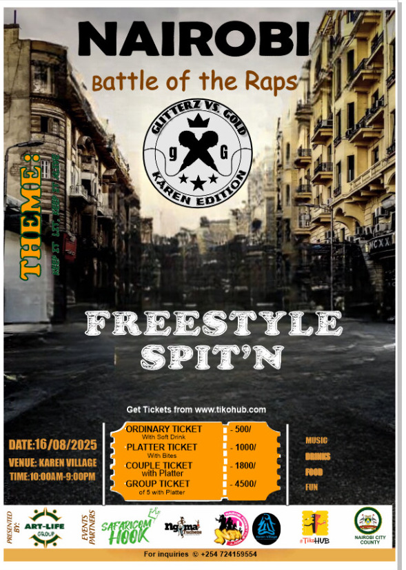 Freestyle Spit'n