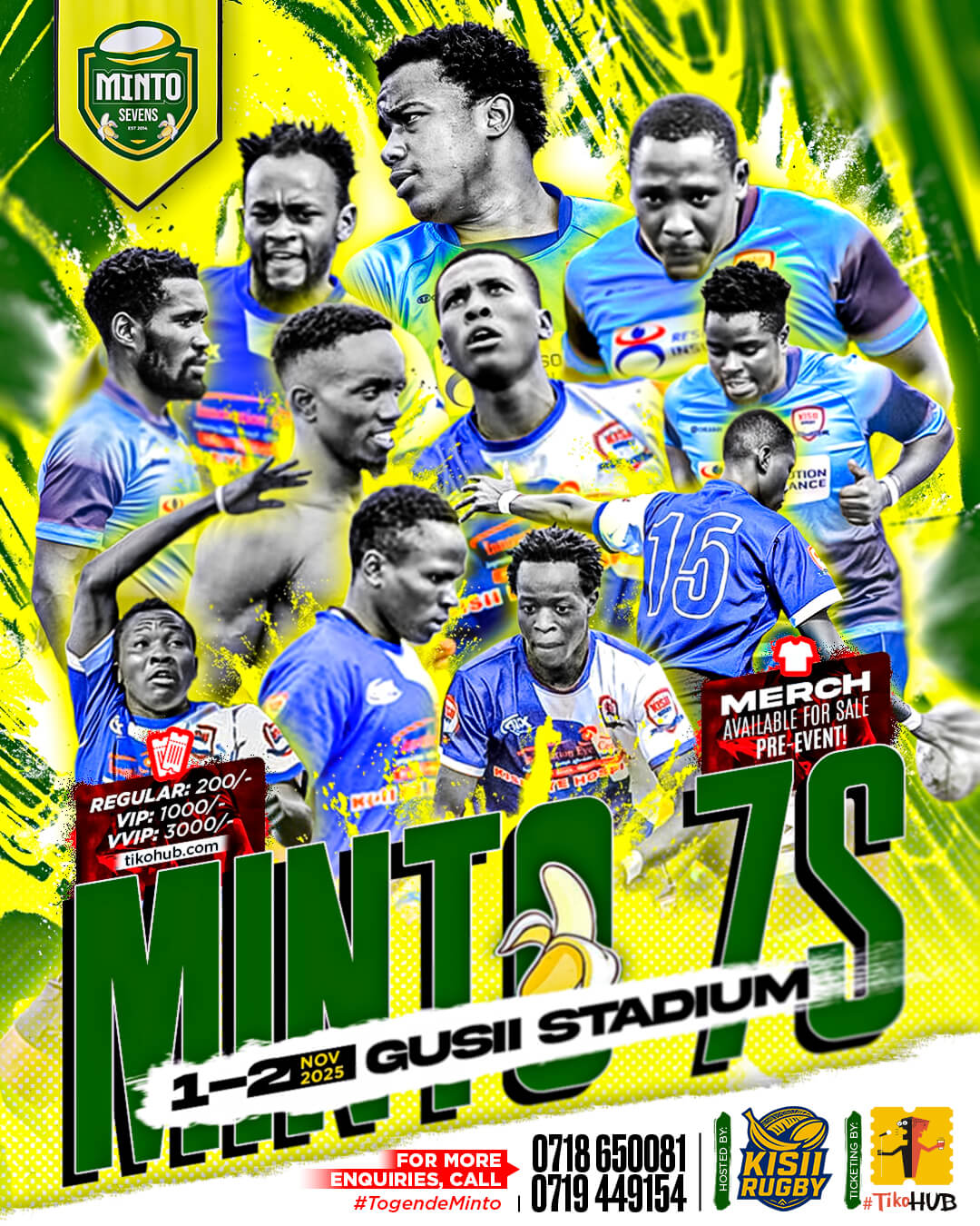 Minto 7s