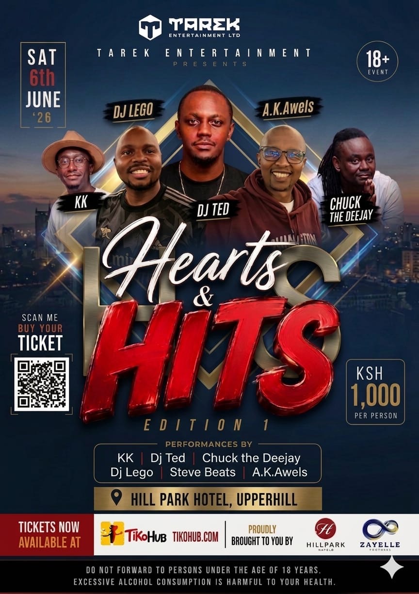 Hearts & Hits edition 1