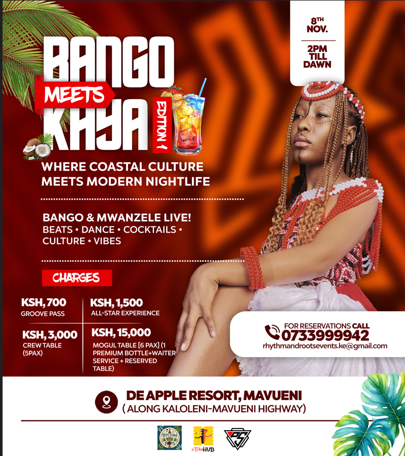Bango meets Kaya