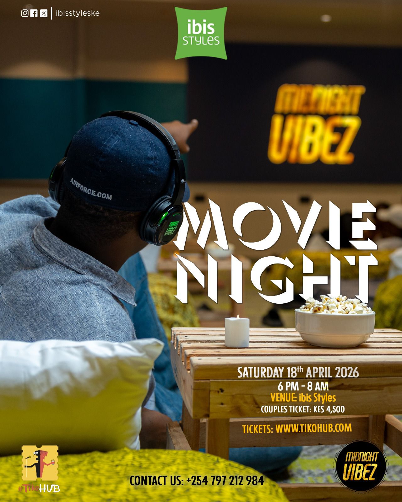 Ibis Movie Night