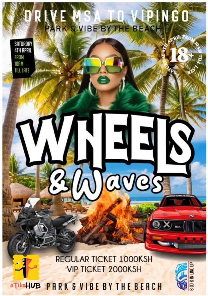 Wheels & Waves