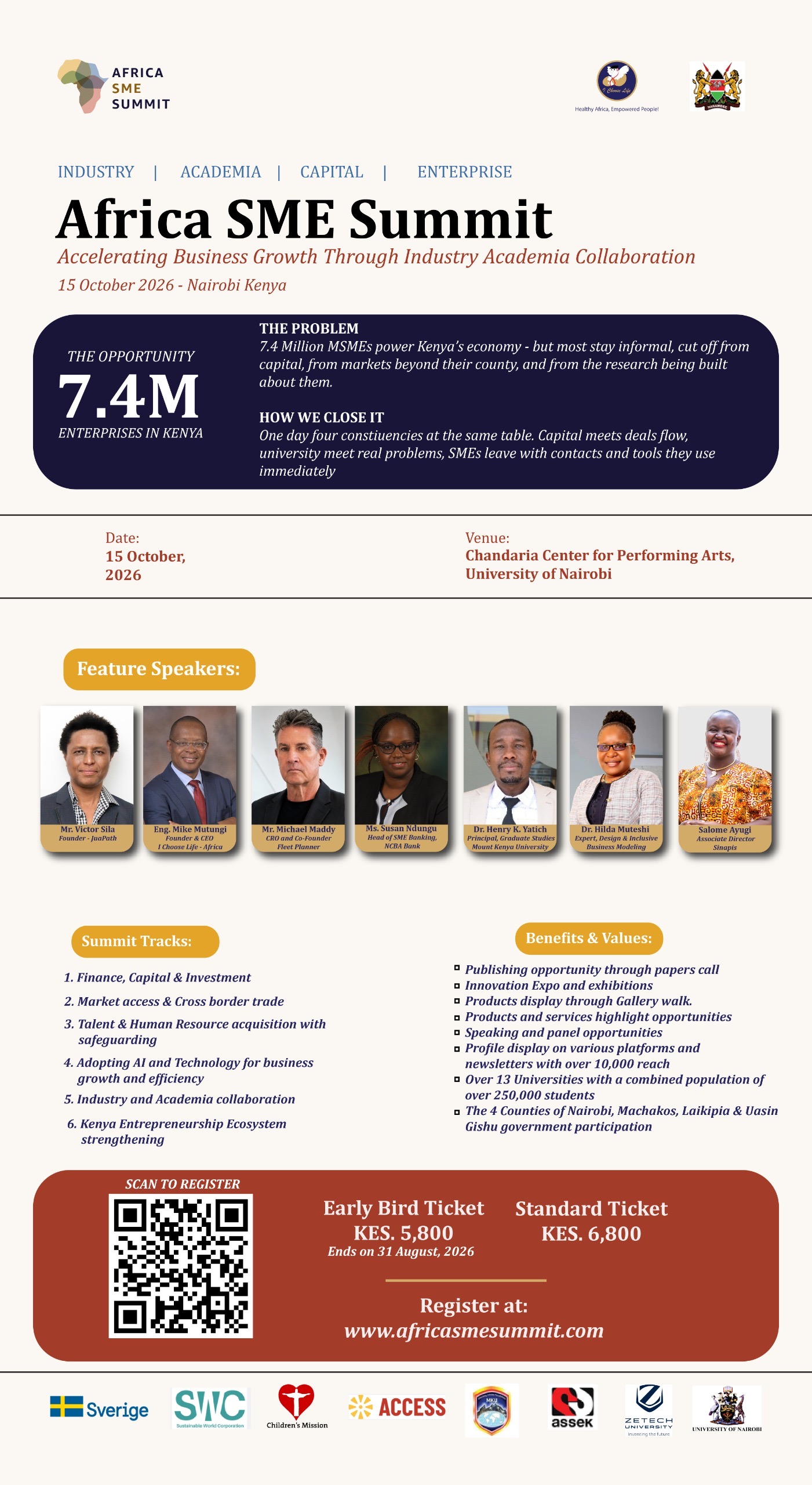 Africa SME’s Summit