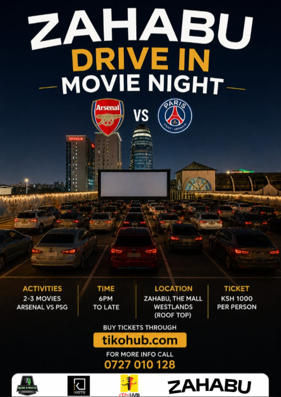 Drive-in Movie Experience
