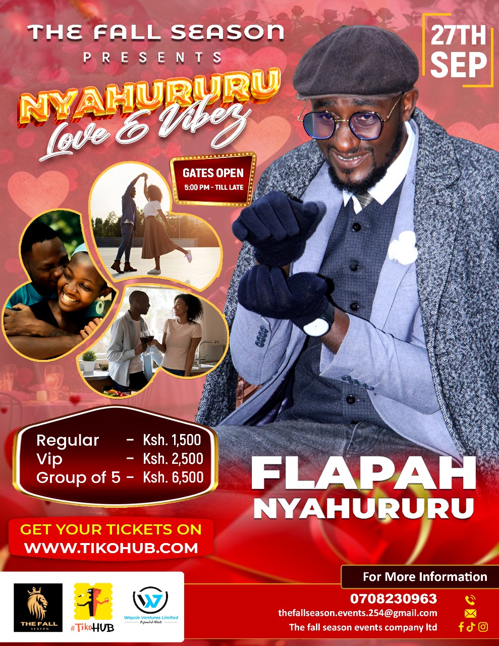Nyahururu Love and Vibes