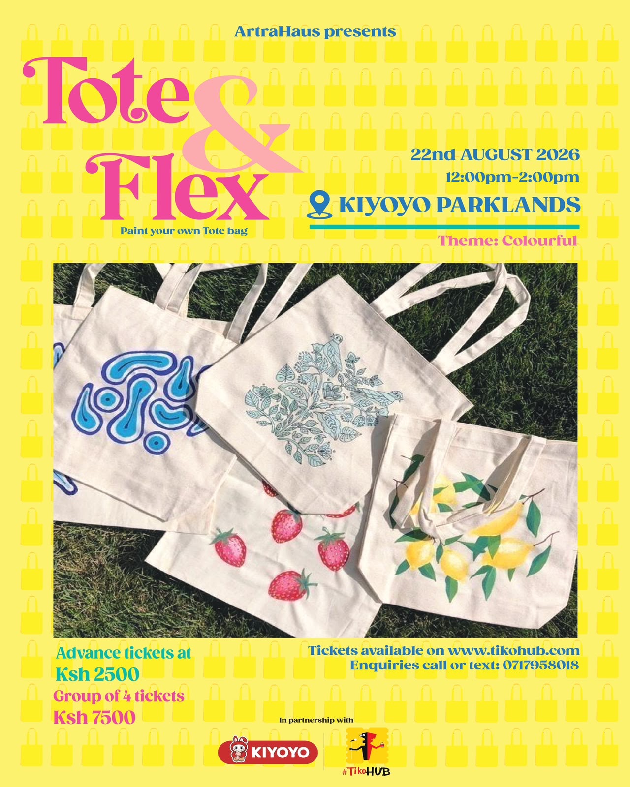 Tote & Flex