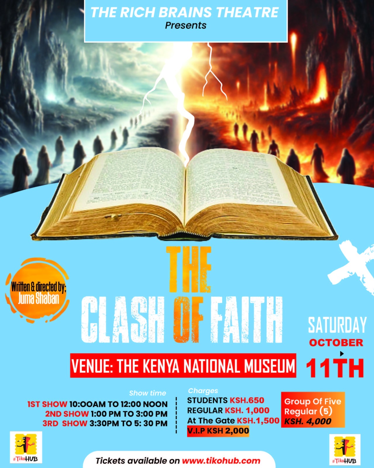 The Clash of Faith