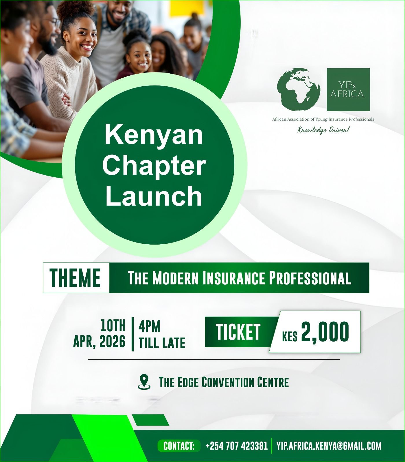 YIPs Africa - Kenya Chapter