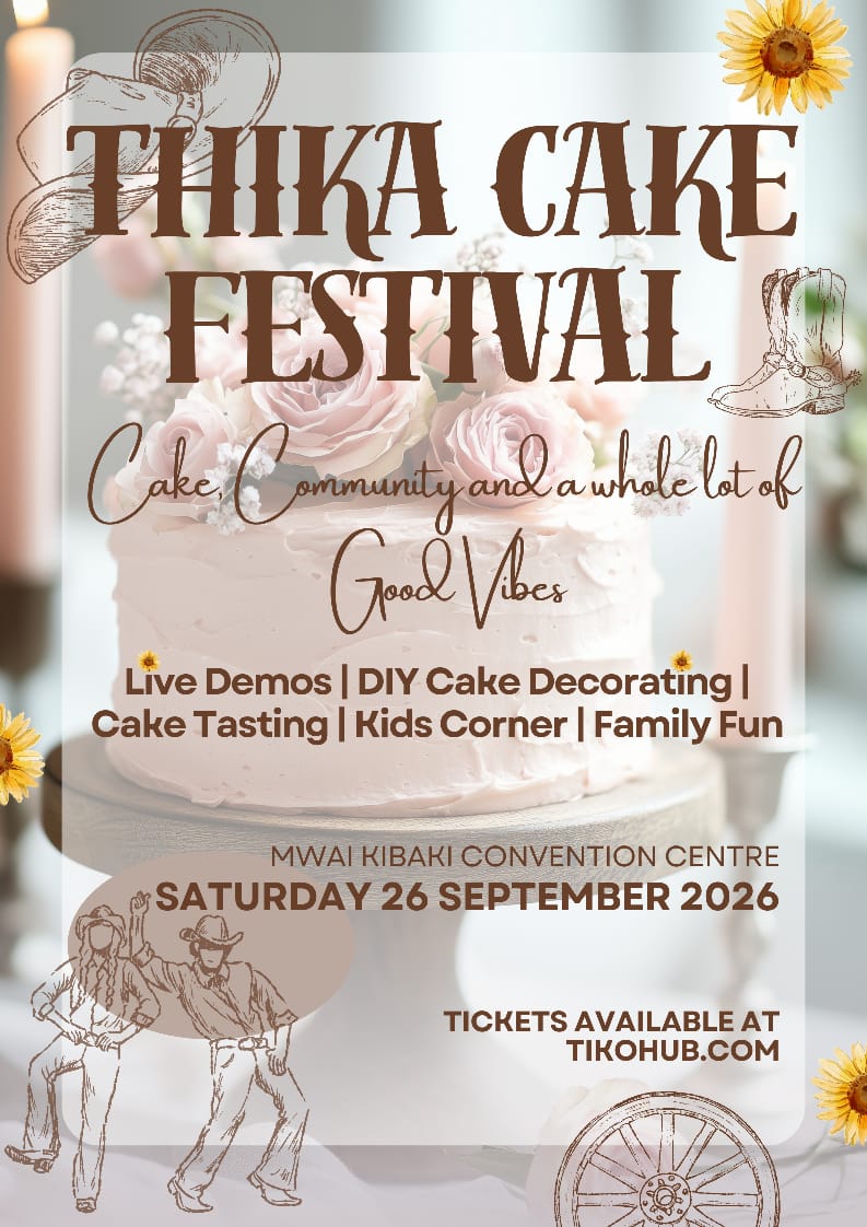 Thika Cake Festival Edition 2