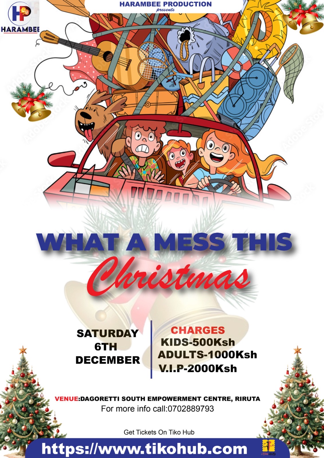 What a Mess This Christmas